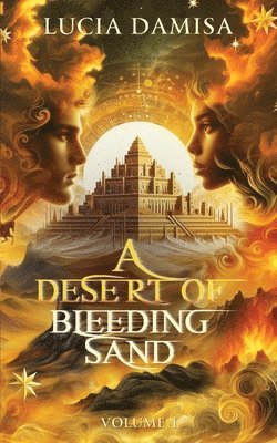 Lucia Damisa - Desert of Bleeding Sand, Häftad
