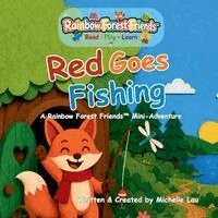 Michelle Lau - Red Goes Fishing, Häftad. Tillgänglighet: Lägg i varukorg