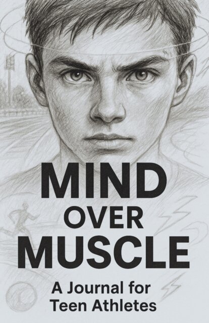 Olena Berezovska - Mind Over Muscle: A Journal for Teen Athletes, E-bok