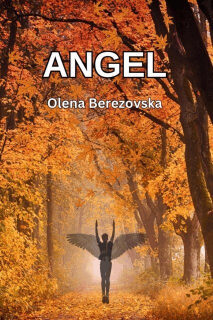 Olena Berezovska - Angel, E-bok