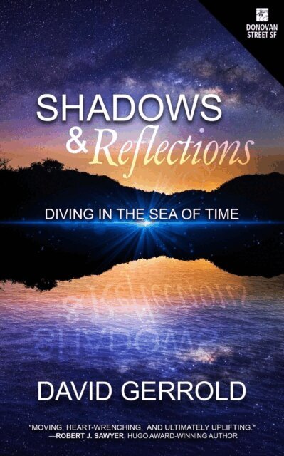David Gerrold - Shadows & Reflections, E-bok