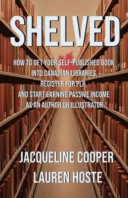 Jacqueline Cooper, Lauren Hoste - Shelved, Häftad. Tillgänglighet: Lägg i varukorg