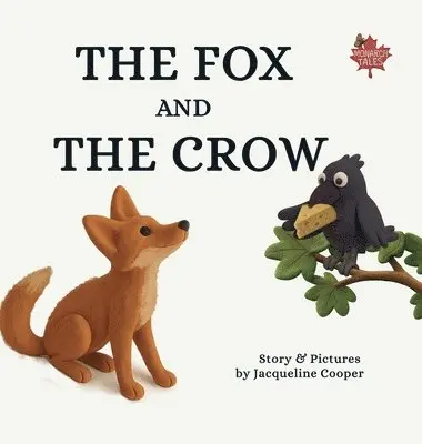 Jacqueline Cooper - Fox and The Crow, Inbunden. Tillgänglighet: Lägg i varukorg