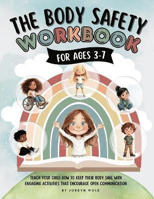 Body Safety Workbook For Ages 3-7