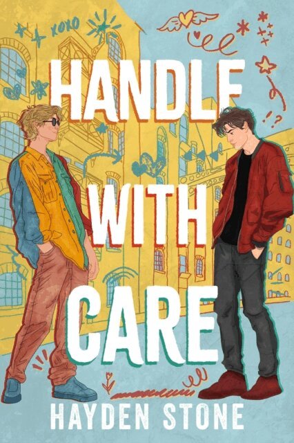 Hayden Stone - Handle with Care, E-bok. Tillgänglighet: Lägg i varukorg