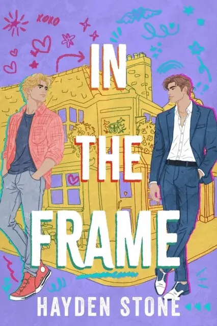 Hayden Stone - In the Frame: A Fake Dating Queer MM Romance, E-bok. Tillgänglighet: Lägg i varukorg