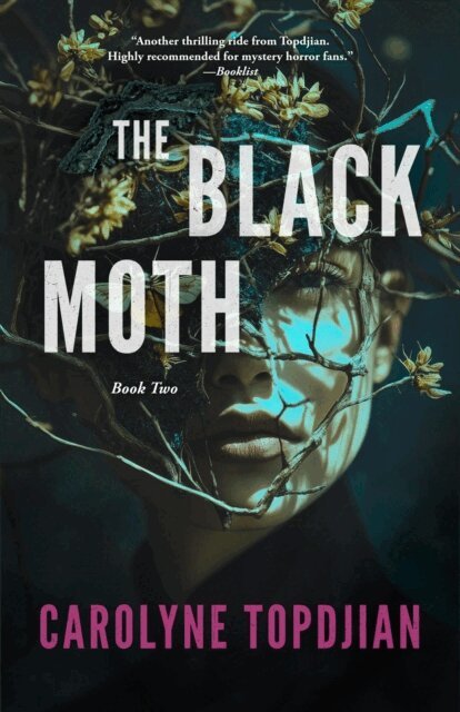 Carolyne Topdjian - Black Moth, E-bok