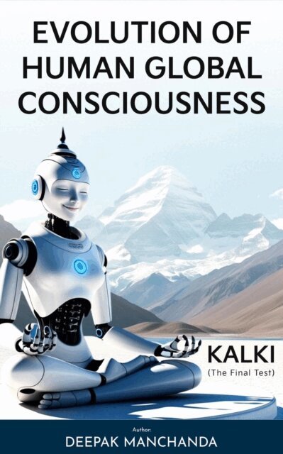 Deepak Manchanda - Evolution of Human Global Consciousness, E-bok. Tillgänglighet: Lägg i varukorg