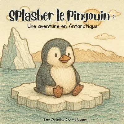 Olivia Leger, Christine Leger - Splasher le Pingouin, Häftad. Tillgänglighet: Lägg i varukorg
