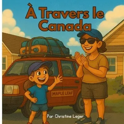 Leger - Across Canada, Häftad. Tillgänglighet: Lägg i varukorg