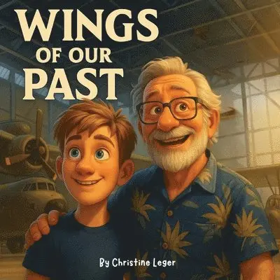 Christine Leger - Wings of our past, Häftad. Tillgänglighet: Lägg i varukorg