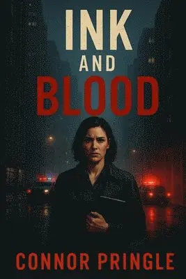 Connor Pringle - Ink and Blood, Häftad. Tillgänglighet: Lägg i varukorg