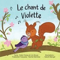Duke Chang - chant de Violette, Häftad. Tillgänglighet: Lägg i varukorg