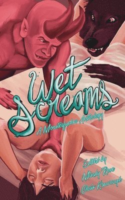 Chris Krawczyk, Mindy Rose - Wet Screams, Häftad