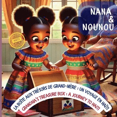 Ana Joseph - Nana and Nounou, Häftad. Tillgänglighet: Lägg i varukorg