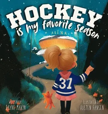 Hockey Is My Favorite Season