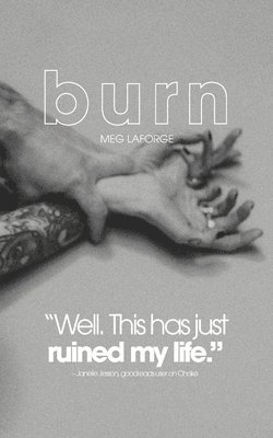 Meg LaForge, Heather Murphy - Burn, Häftad