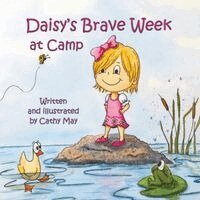 Cathy May - Daisy's Brave Week at Camp, Häftad. Tillgänglighet: Lägg i varukorg