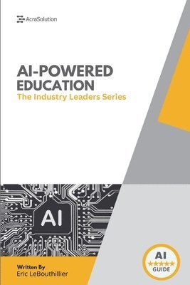 Lebouthillier - AI In Education, Häftad. Tillgänglighet: Lägg i varukorg