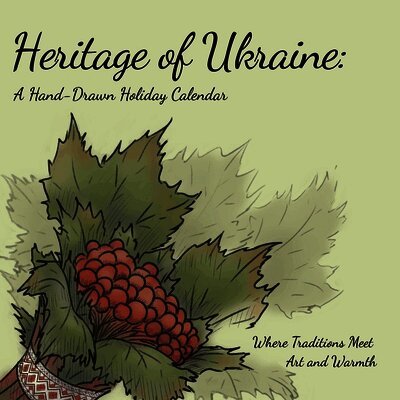 Yana Kostiuk - Heritage of Ukraine, Häftad. Tillgänglighet: Lägg i varukorg