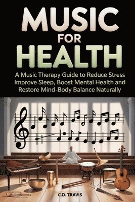 C D Travis - Music for Health, Häftad. Tillgänglighet: Lägg i varukorg