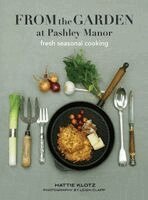From the Garden at Pashley Manor