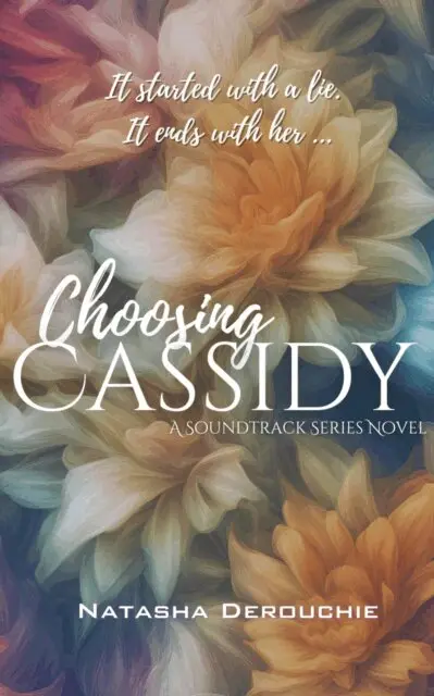 Natasha Derouchie - Choosing Cassidy, Häftad. Tillgänglighet: Lägg i varukorg