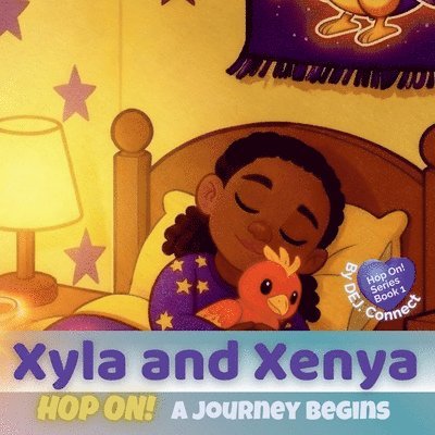 Dej Connect - Xyla and Xenya, Häftad. Tillgänglighet: Lägg i varukorg