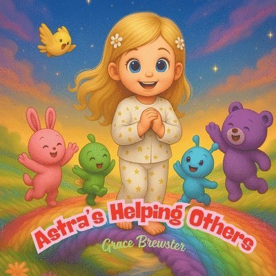 Grace Brewster - Astra's Helping Others, Häftad