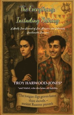 Harwood-Jones - Everything, Including Nothing, Häftad. Tillgänglighet: Lägg i varukorg