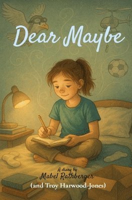 Harwood-Jones - Dear Maybe, Häftad. Tillgänglighet: Lägg i varukorg