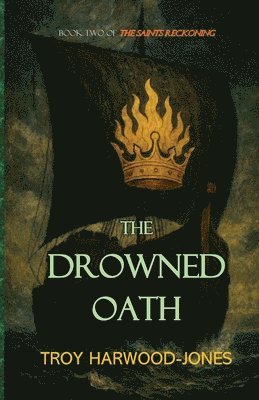 Harwood-Jones - Drowned Oath, Häftad. Tillgänglighet: Lägg i varukorg
