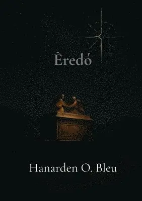 Hanarden O Bleu - Èredó, Häftad. Tillgänglighet: Lägg i varukorg