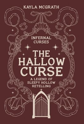 Kayla McGrath - Hallow Curse, Inbunden. Tillgänglighet: Lägg i varukorg