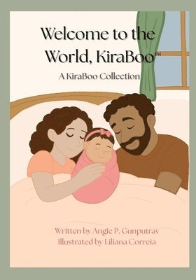Angie P Gunputrav, Suse Botelho - Welcome to the World, KiraBoo(TM), Häftad