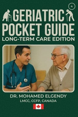 Mohamed Elgendy - Geriatric Pocket Guide, Häftad. Tillgänglighet: Lägg i varukorg