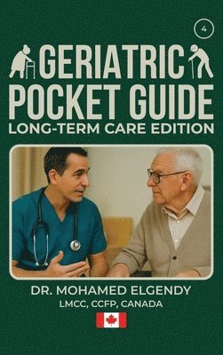 Mohamed Elgendy - Geriatric Pocket Guide, Inbunden. Tillgänglighet: Lägg i varukorg