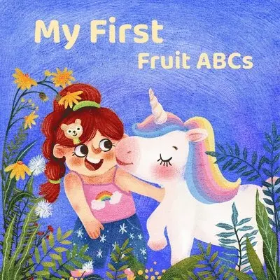 Vicky Lin - My First Fruit ABCs, Häftad. Tillgänglighet: Lägg i varukorg