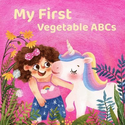 Vicky Lin - My First Vegetable ABCs, Häftad. Tillgänglighet: Lägg i varukorg