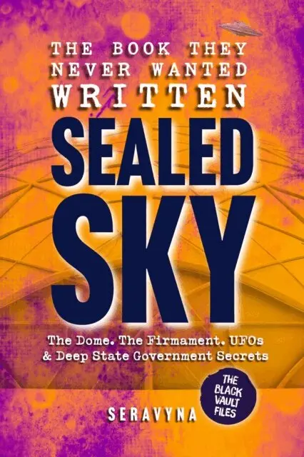 Seravyna - Book They Never Wanted Written: Sealed Sky, E-bok. Tillgänglighet: Lägg i varukorg