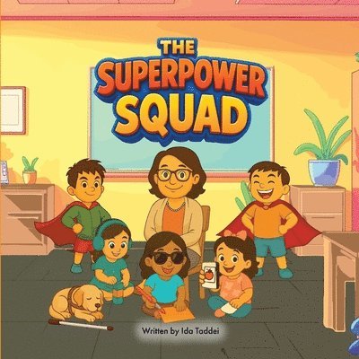 Superpower Squad