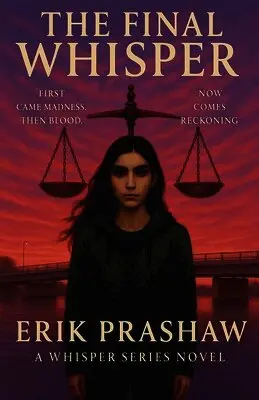 Erik Prashaw - Final Whisper, Häftad. Tillgänglighet: Lägg i varukorg
