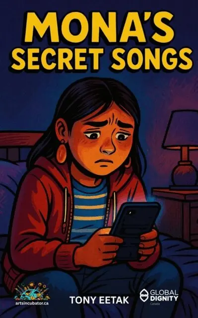 Tony Eetak - Mona's Secret Songs, E-bok. Tillgänglighet: Lägg i varukorg