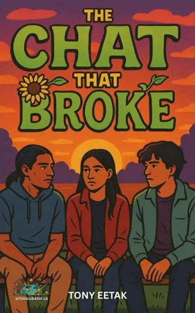 Tony Eetak - Chat That Broke, E-bok. Tillgänglighet: Lägg i varukorg