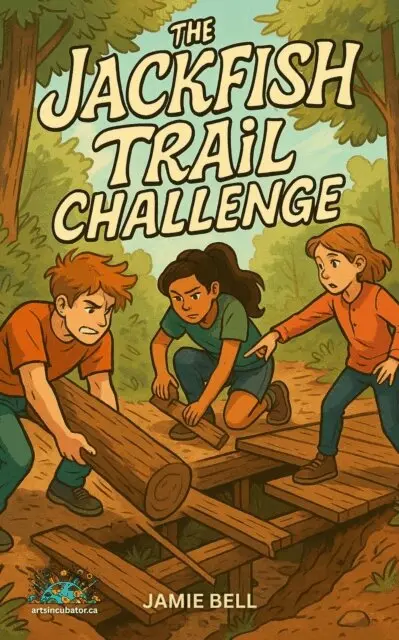 Jamie F Bell - Jackfish Trail Challenge, E-bok. Tillgänglighet: Lägg i varukorg