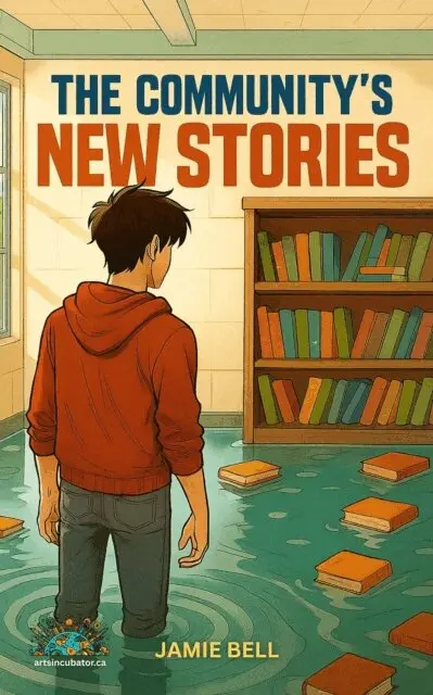 Jamie F Bell - Community's New Stories, E-bok. Tillgänglighet: Lägg i varukorg