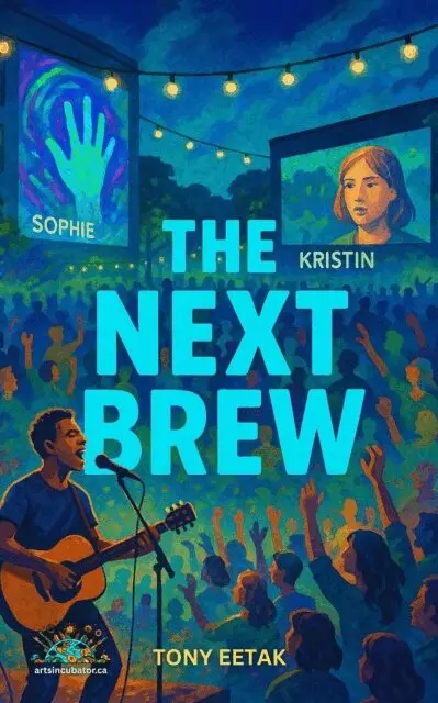 Tony Eetak - Next Brew, E-bok. Tillgänglighet: Lägg i varukorg