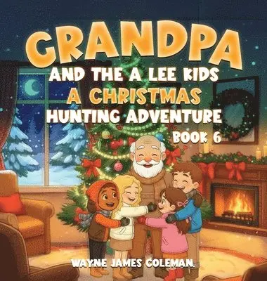 Wayne James Coleman - Grandpa and the a Lee Kids, Inbunden. Tillgänglighet: Lägg i varukorg