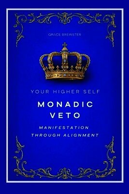 Grace Brewster - Monadic Veto, Häftad