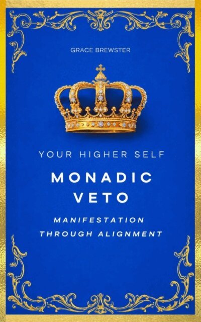 Grace Brewster - Monadic Veto: Manifestation Through Alignment, E-bok
